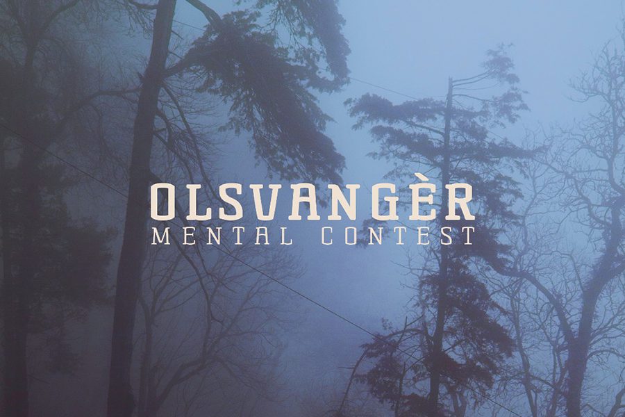 Olsvangèr – Mental Contest (Karakter Records)